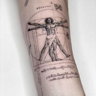 tatuaje #41496 | Tattoo Artist Arie