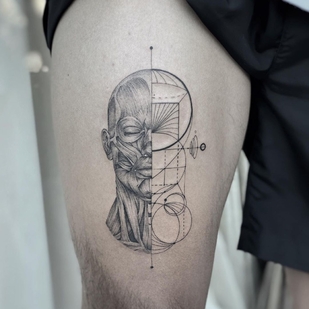 tatuaje #41481 | Tattoo Artist Arie