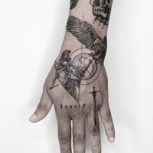 tatuaje #41480 | Tattoo Artist Arie