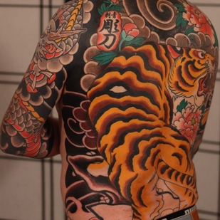 tatuaje #41521 | Tattoo Artist Thomas Piñeiro