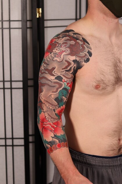 Ideas de Tatuajes #41519 Tattoo Artist Thomas Piñeiro
