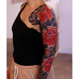 tatuaje #41525 | Tattoo Artist Thomas Piñeiro