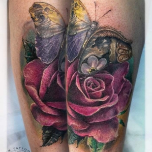 tatuaje #41538 | Tattoo Artist CultivarTattoo