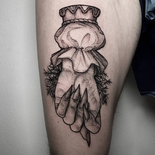 tatuaje #41571 | Tattoo Artist doskaladas