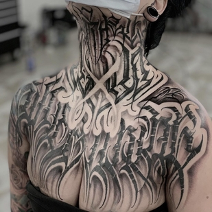 tatuaje #41590 | Tattoo Artist Niorkz