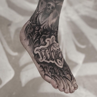 tatuaje #41592 | Tattoo Artist Niorkz