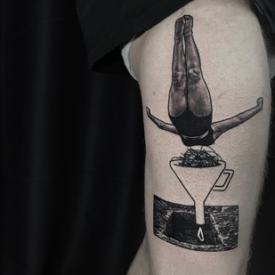 tatuaje #41606 | Tattoo Artist Evgeniy Pilyagin