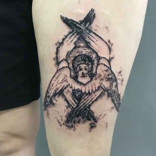 tatuaje #41624 | Tattoo Artist Evgeniy Pilyagin