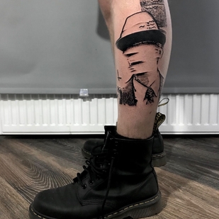 tatuaje #41597 | Tattoo Artist Evgeniy Pilyagin