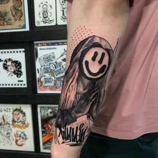 tatuaje #41658 | Tattoo Artist Evgeniy Pilyagin