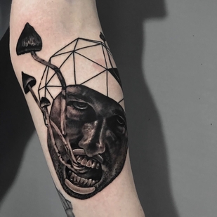 tatuaje #41664 | Tattoo Artist Evgeniy Pilyagin