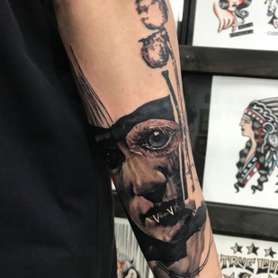 tatuaje #41660 | Tattoo Artist Evgeniy Pilyagin