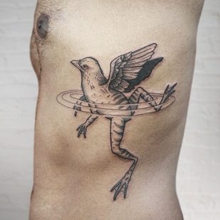 tatuaje #41690 | Tattoo Artist Christian Eisenhofer