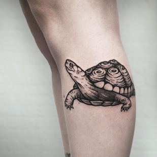 tatuaje #41688 | Tattoo Artist Christian Eisenhofer