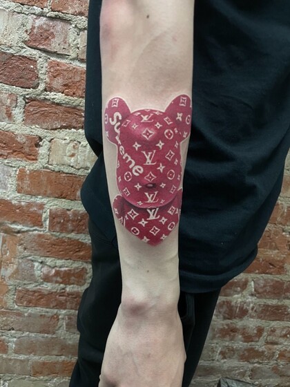 Ideas de Tatuajes #41697 Tattoo Artist Zevsa
