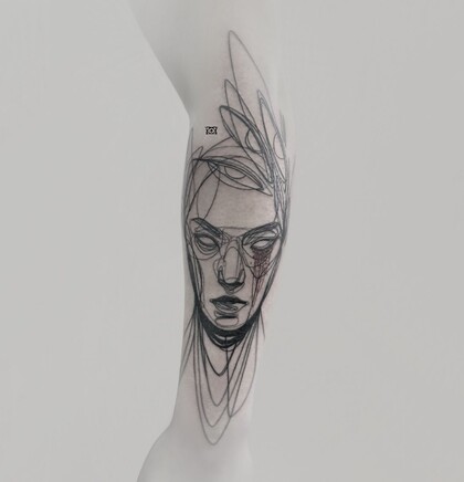 Ideas de Tatuajes #41708 Tattoo Artist Zevsa