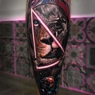 tatuaje #41731 | Tattoo Artist Anatoliy Kolbasin