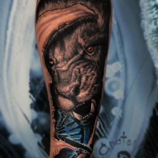 tatuaje #41730 | Tattoo Artist Anatoliy Kolbasin