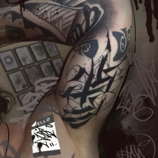 tatuaje #55824 | Tattoo Artist Redz Roman