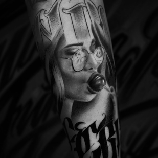 tatuaje #55817 | Tattoo Artist Redz Roman