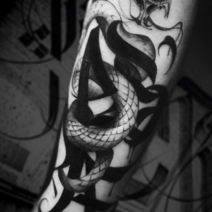 tatuaje #55814 | Tattoo Artist Redz Roman