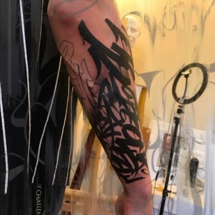 tatuaje #55826 | Tattoo Artist Redz Roman