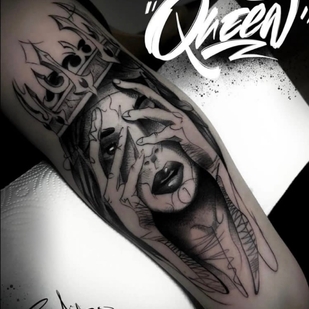 tatuaje #55823 | Tattoo Artist Redz Roman