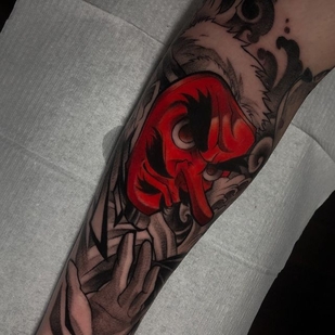 tatuaje #55853 | Tattoo Artist Amorim Tattoo Geek