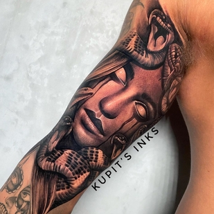 tatuaje #55878 | Tattoo Artist Kupit's Inks
