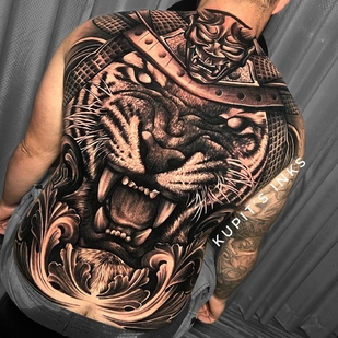 tatuaje #55880 | Tattoo Artist Kupit's Inks