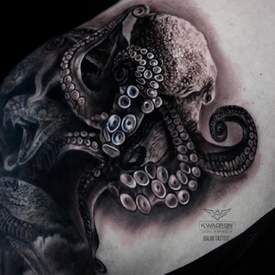 tatuaje #55890 | Tattoo Artist Yesy Tattoo