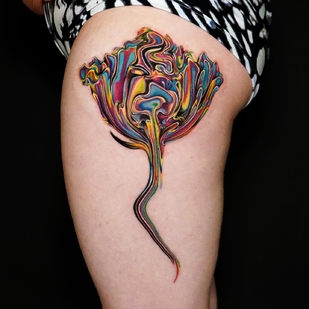 tatuaje #55912 | Tattoo Artist Sergey Jaer