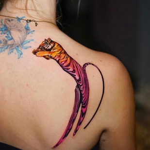 tatuaje #55923 | Tattoo Artist Sergey Jaer