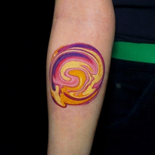 tatuaje #55905 | Tattoo Artist Sergey Jaer