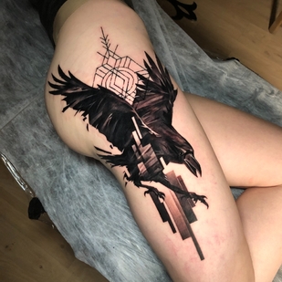 tatuaje #55940 | Tattoo Artist Yury Timko