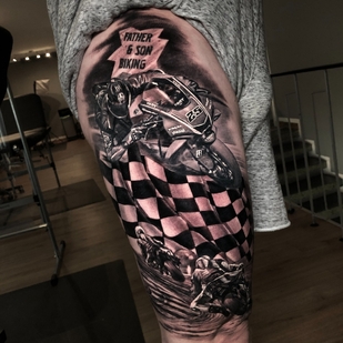 tatuaje #55934 | Tattoo Artist Yury Timko