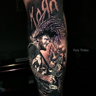 tatuaje #55942 | Tattoo Artist Yury Timko