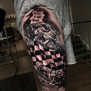 tatuaje #55944 | Tattoo Artist Yury Timko