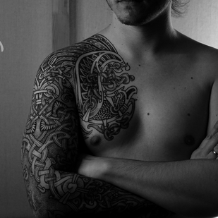 tatuaje #55948 | Tattoo Artist Mari Movgan