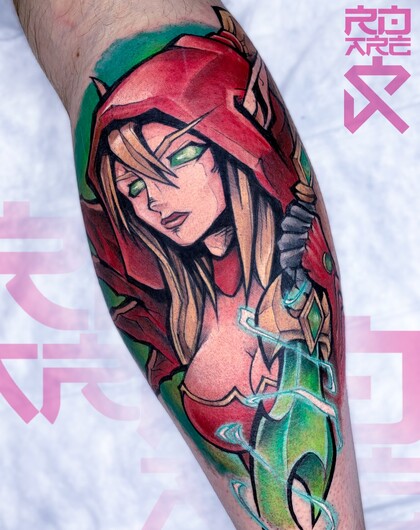 Ideas de Tatuajes #55967 Tattoo Artist Kirill / Rare Dare