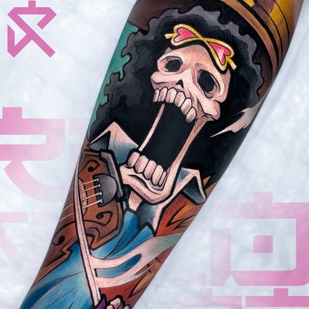 tatuaje #55965 | Tattoo Artist Kirill / Rare Dare