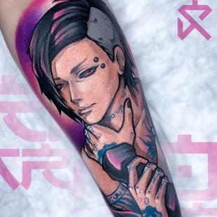 tatuaje #55988 | Tattoo Artist Kirill / Rare Dare