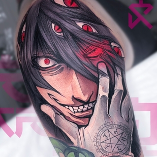 tatuaje #55989 | Tattoo Artist Kirill / Rare Dare