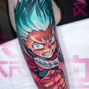 tatuaje #55991 | Tattoo Artist Kirill / Rare Dare