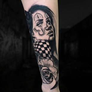 tatuaje #56004 | Tattoo Artist Mihail Makeev