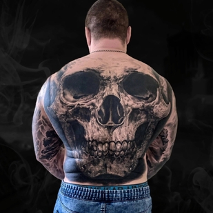 tatuaje #56005 | Tattoo Artist Mihail Makeev