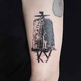 tatuaje #56010 | Tattoo Artist Lera Welary