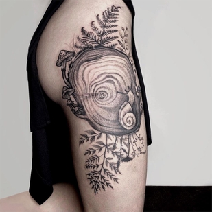 tatuaje #56012 | Tattoo Artist Lera Welary