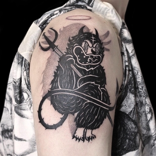 tatuaje #56016 | Tattoo Artist Lera Welary