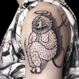 tatuaje #56018 | Tattoo Artist Lera Welary